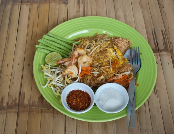 Tajskie jedzenie — Zdjęcie stockowe