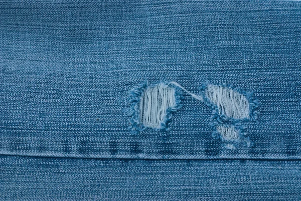 Textura Jean — Fotografia de Stock