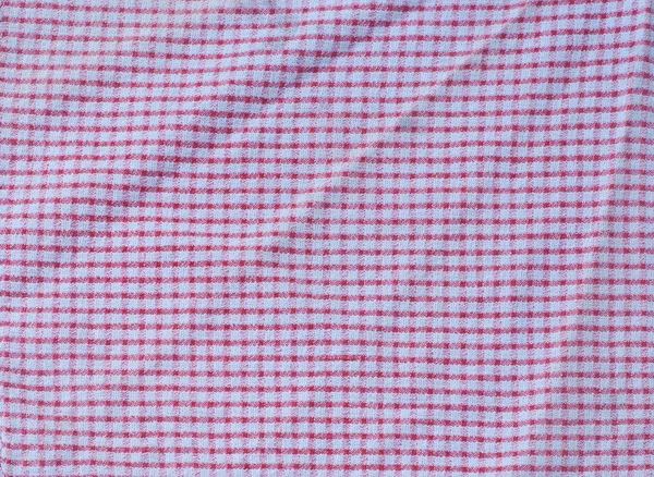 Stripe doek textuur — Stockfoto