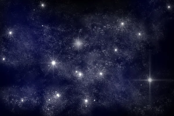 은하 — 스톡 사진