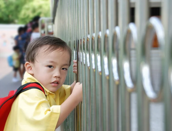 Mladé asijské boy — Stock fotografie