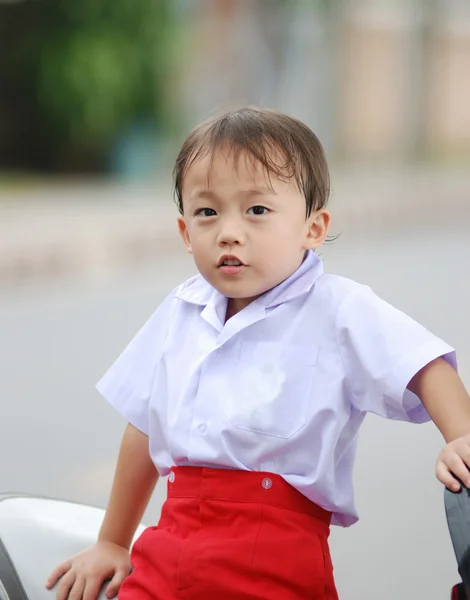 Giovane ragazzo asiatico — Foto Stock
