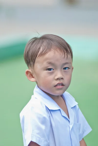 Asiatischer Junge — Stockfoto
