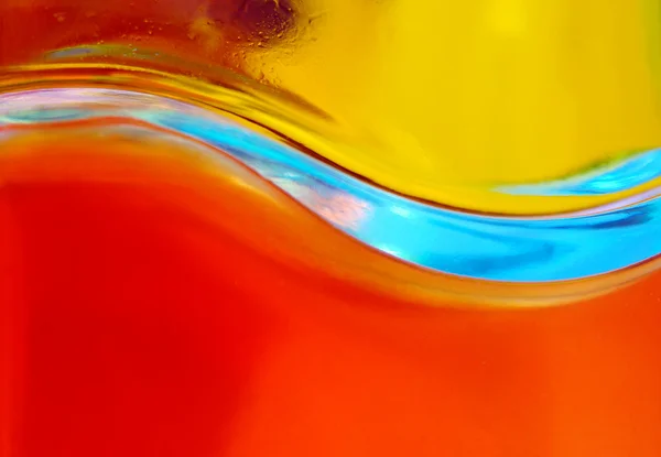 Colorful Wave — Stock Photo, Image