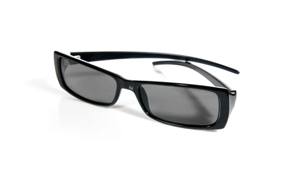Класичний сонцезахисні окуляри Ліцензійні Стокові Фото