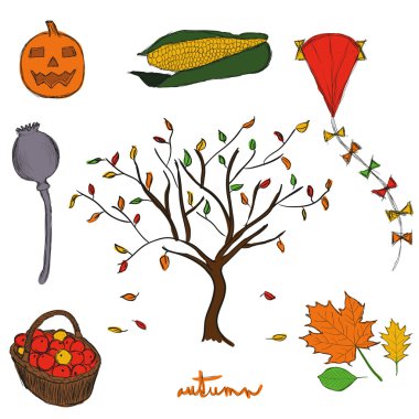 Autumn clipart