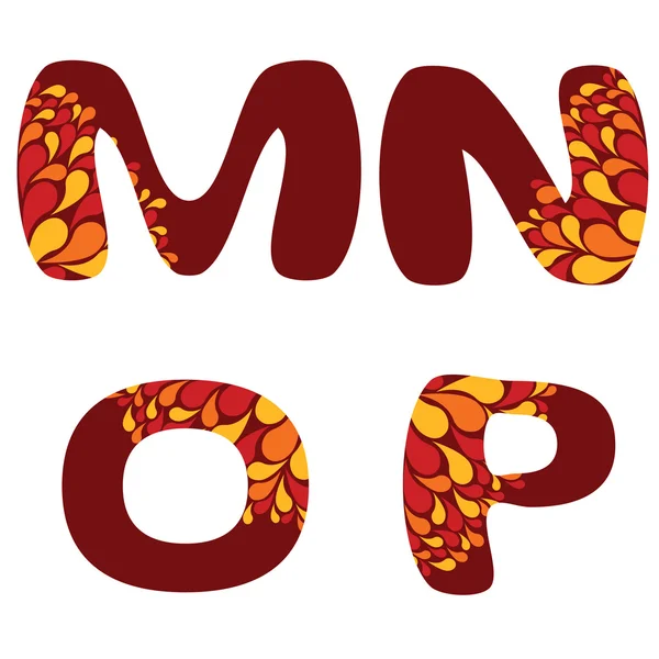 Мбаппе — стоковый вектор