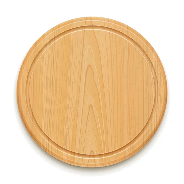 Kitchen cutting board — Stock Vector