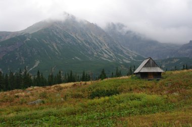 Yazlık tatra Dağları