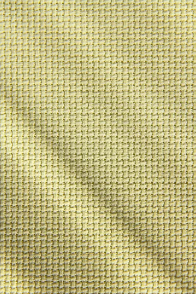 Tekstur katun Zaitun untuk latar belakang — Stok Foto