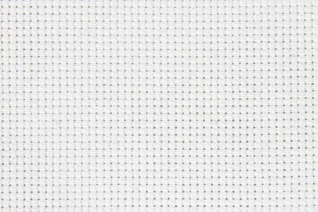 White cotton texture for the background, canvas
