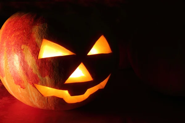 Pumpkin for Halloween — Stock Photo, Image