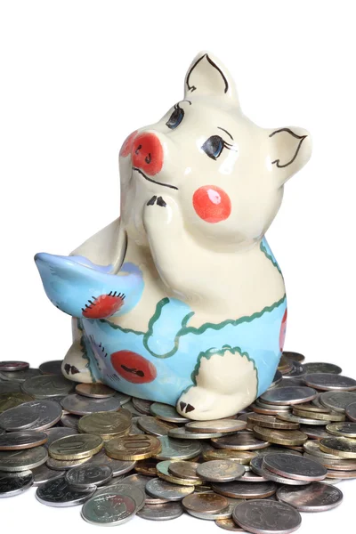 stock image Piggy bank