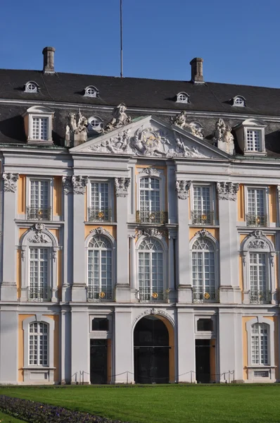 Alcune parti del Palazzo Augustusburg . — Foto Stock