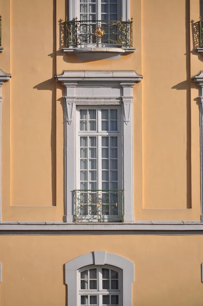 Alcune parti del Palazzo Augustusburg . — Foto Stock