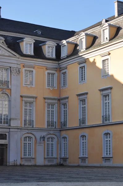 Certaines parties du palais d'Augustusburg . — Photo
