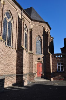 Evin bir parçası..