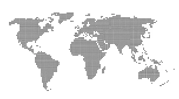 stock image World map