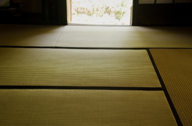 Tatami room clipart