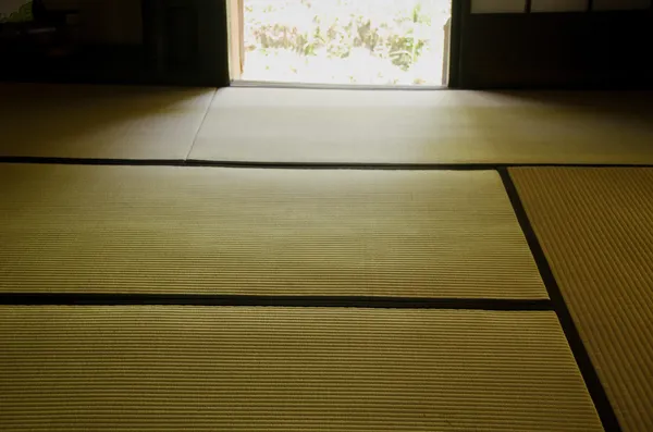 Sala de tatami — Fotografia de Stock