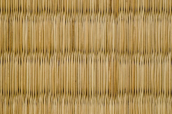 Tatami mat closeup — Stok fotoğraf