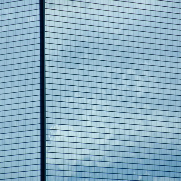 高層ビルの背景パターン — ストック写真