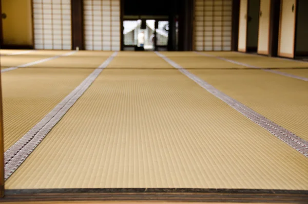 Sala de tatami — Fotografia de Stock