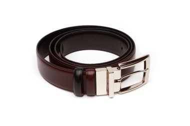 Leather belt clipart