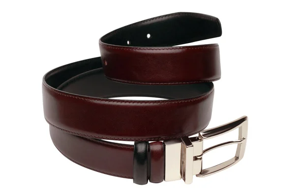 stock image Leather belt1