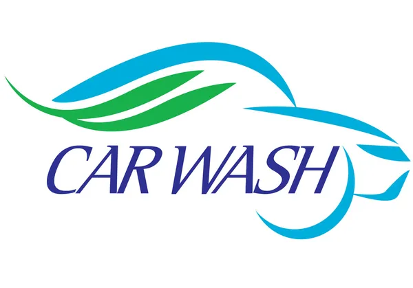 Car wash.eps — Stock Vector