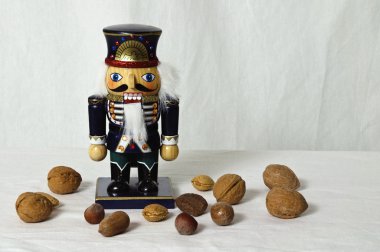 Nutcracker clipart