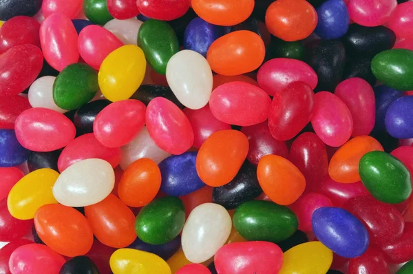 Jellybeans — Stock Photo, Image