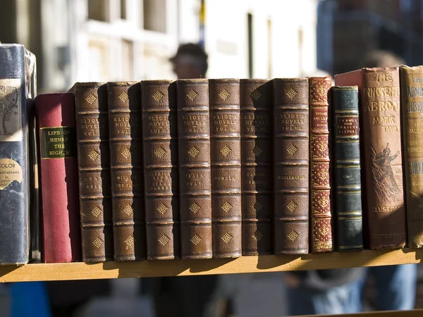 stock image Old books