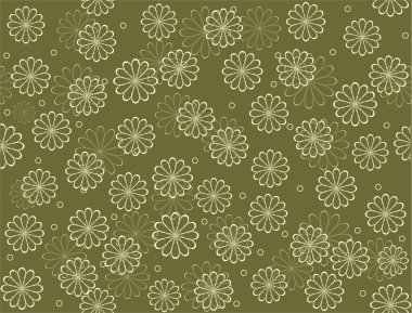 Kusursuz çiçek arkaplanı