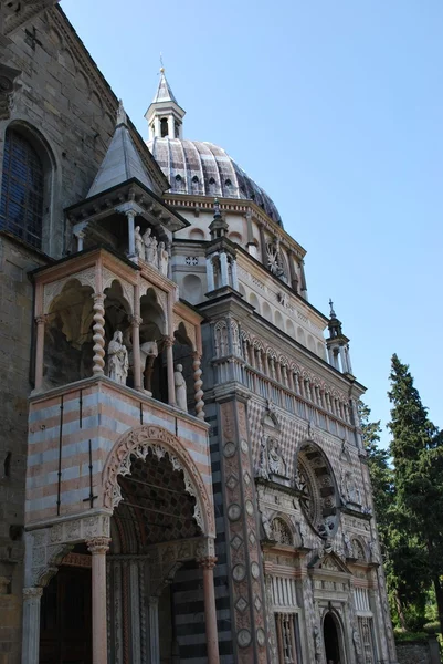Colleoni chapel, Bergamo — Stock Photo, Image