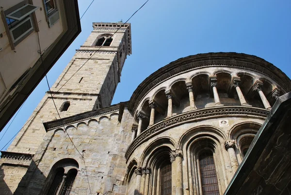 Basilica di Bergamo — Foto Stock