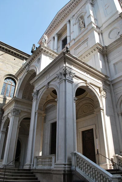 Kathedrale von Bergamo — Stockfoto