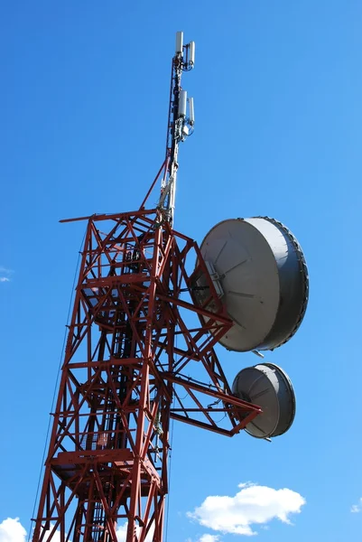 Rádió antenna — Stock Fotó