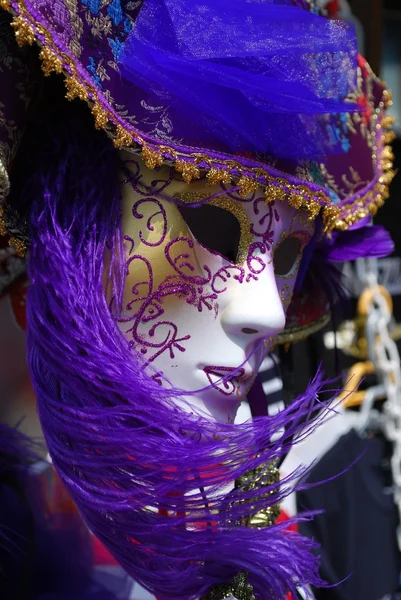 Maska w Wenecji — Zdjęcie stockowe
