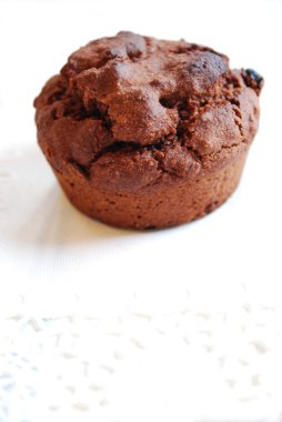 Çikolatalı muffin