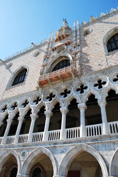Palazzo Ducale, Venezia — Foto Stock