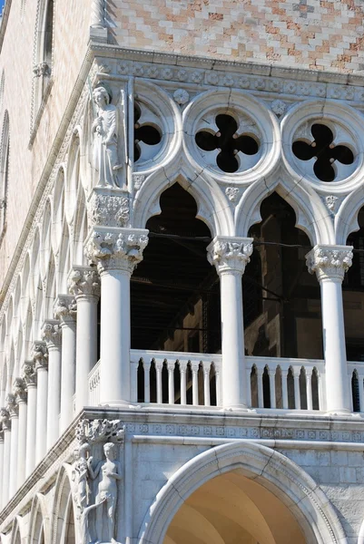 Палац дожів, Венеція — стокове фото