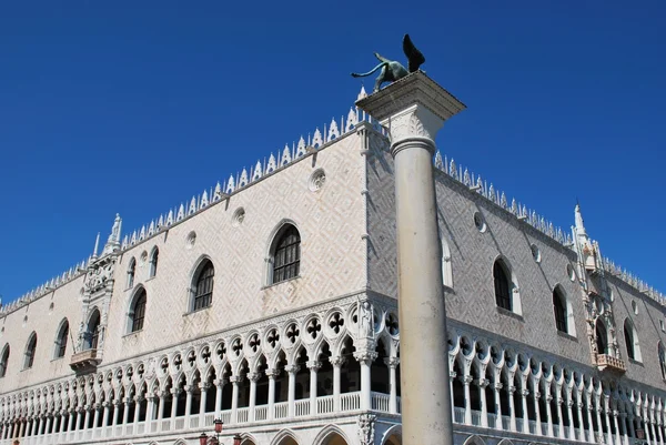 Palácio do Doge, Veneza — Fotografia de Stock