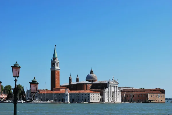 Iglesia de San Jorge, Venecia —  Fotos de Stock
