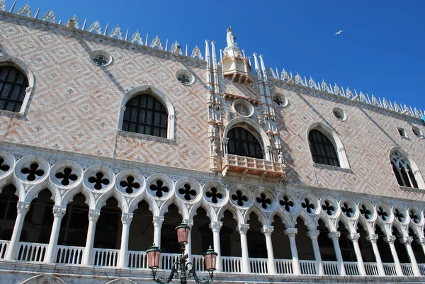 Palácio do Doge, Veneza — Fotografia de Stock