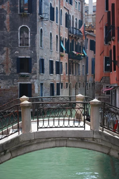 Ρομαντική Βενετία — Φωτογραφία Αρχείου