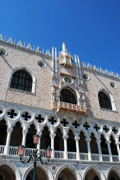 도제의 궁전, 베네치아 — 스톡 사진