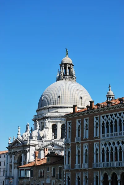 Εκκλησία Santa Maria della Salute, Βενετία — Φωτογραφία Αρχείου