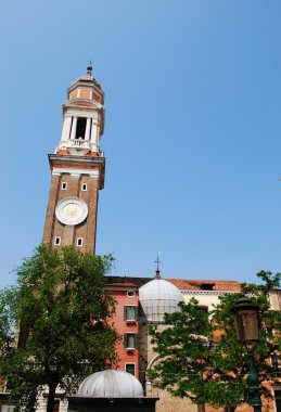 eski kilise, Venedik