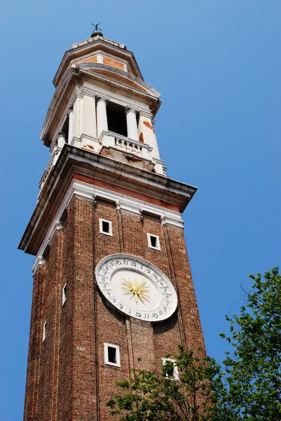 Iglesia antigua, Venecia — Foto de Stock